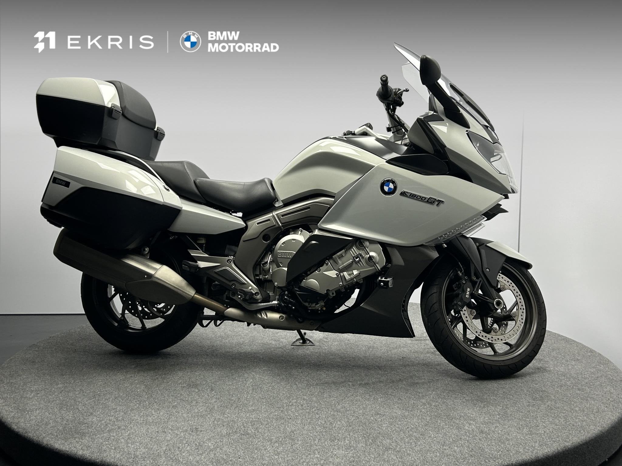 BMW K 1600 GT, Einsteinlaan 5
2289 CC  Rijswijk, NL, Meer dan 35 kW, Toermotor, 1649 cc