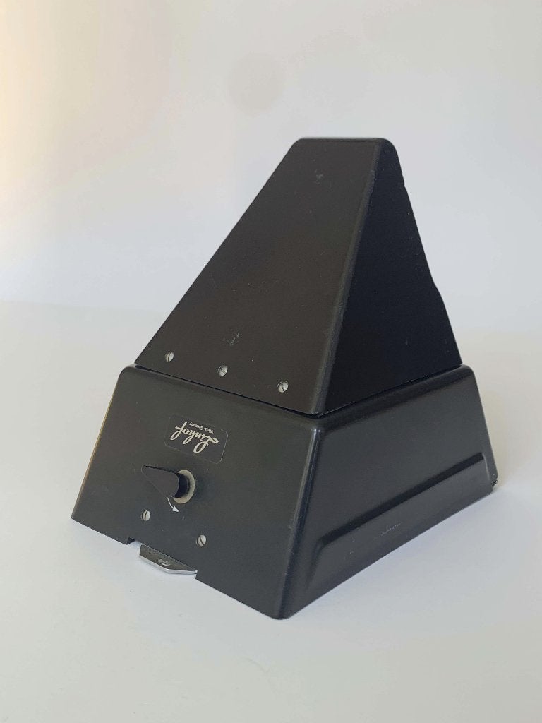 Linhof Technika Right Angle Reflex Attachment 45, Ophalen of Verzenden, Gebruikt, Spiegelreflex, Overige Merken