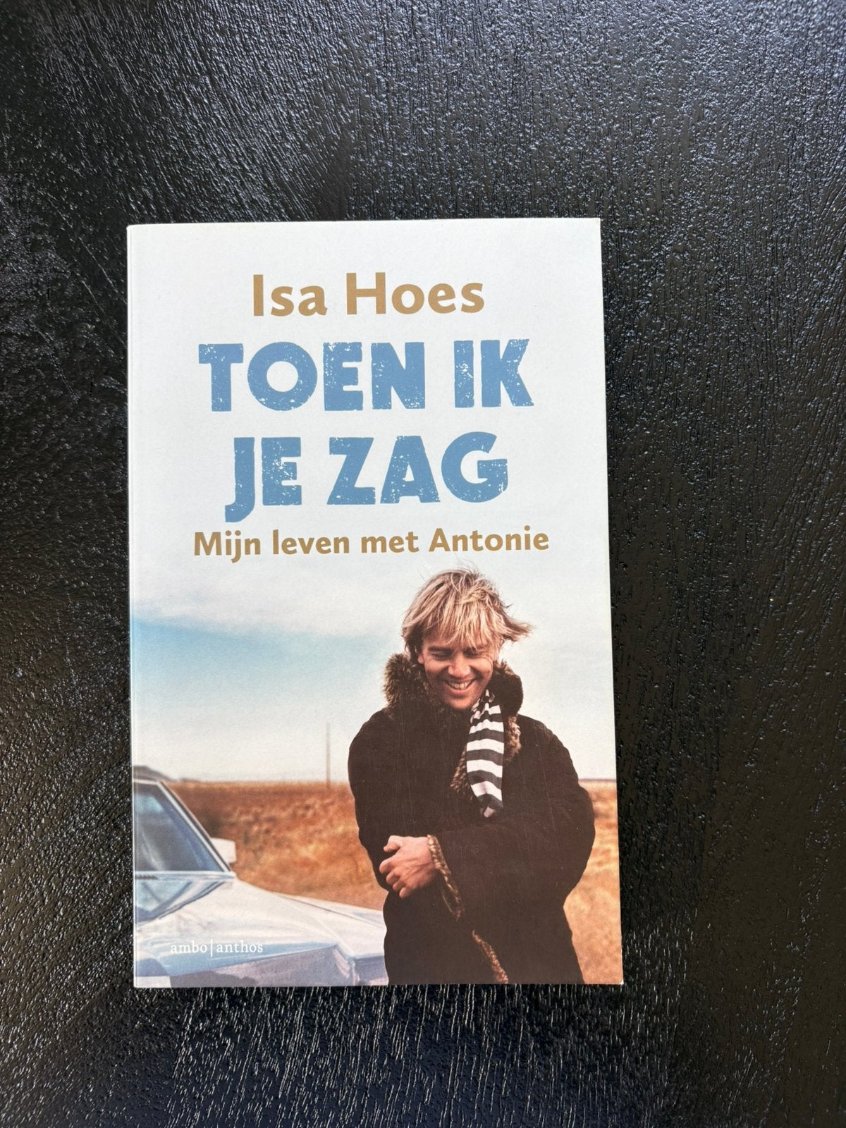 Isa Hoes - Toen ik je zag, Ophalen of Verzenden, Zo goed als nieuw, Nederland, Isa Hoes