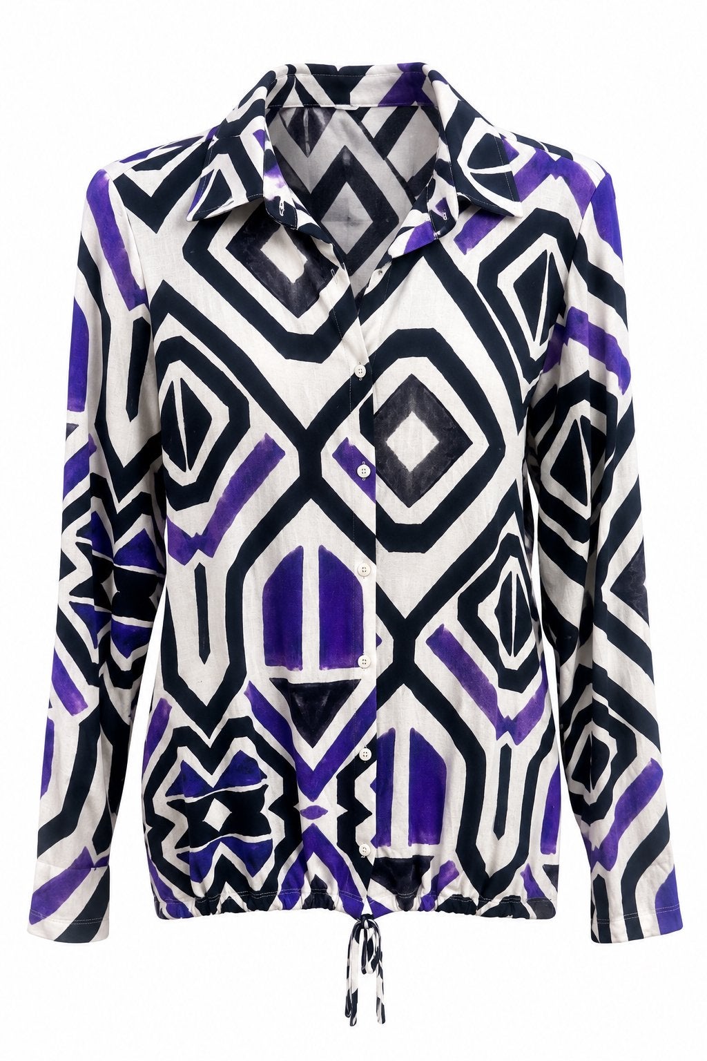 Zoso blouse, Ophalen of Verzenden, Zo goed als nieuw, Maat 38/40 (M), Meerkleurig