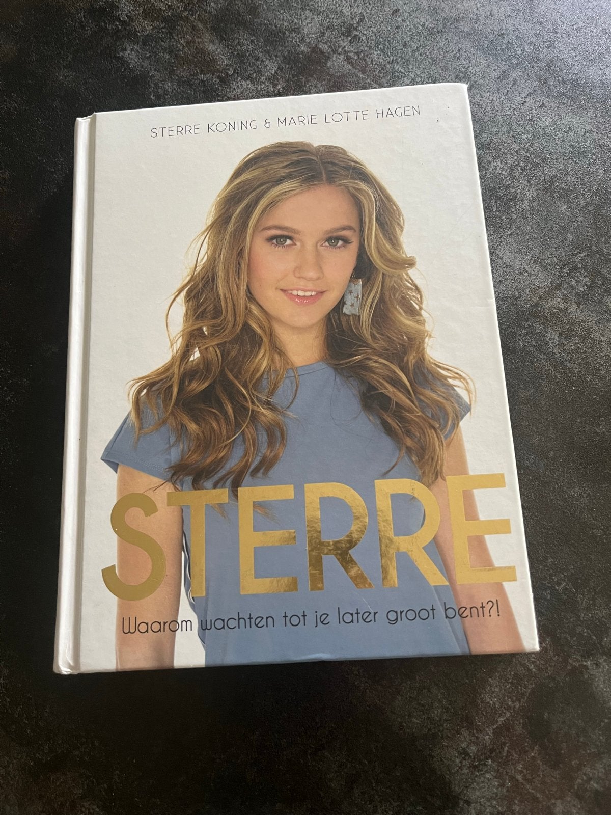 Sterre Koning - Sterre, Ophalen of Verzenden, Zo goed als nieuw, Sterre Koning; Marie Lotte Hagen