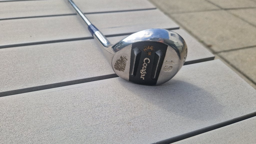 Golf club - cougar 13, Sport en Fitness, Ophalen, Gebruikt, Club, Overige merken