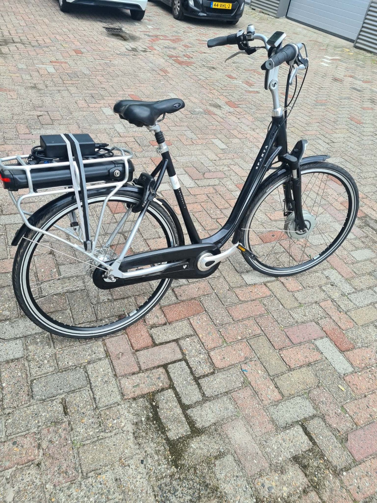Elektrische fiets van Sparta Market in zeer goede staat., Ophalen of Verzenden, Zo goed als nieuw