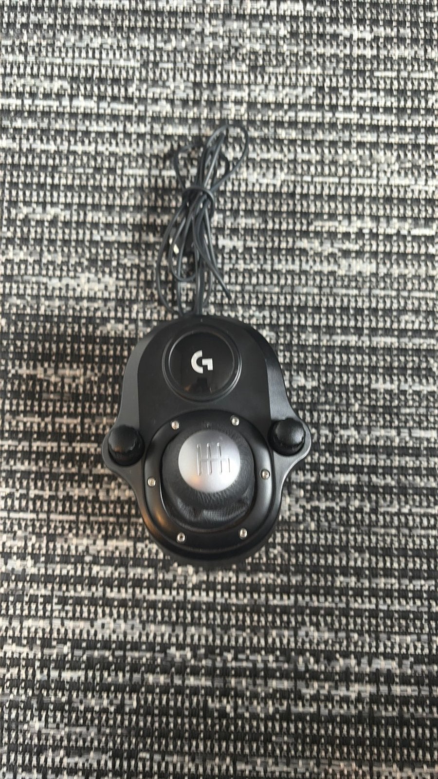 Logitech G shifter - G29 G920 G923, Spelcomputers en Games, Ophalen of Verzenden, Zo goed als nieuw, Overige controllers, PlayStation 4