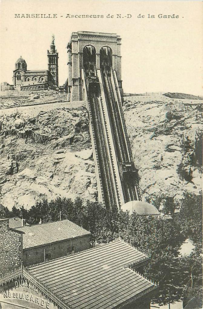701-475-045 Marseille, Verzenden, Voor 1920, Frankrijk