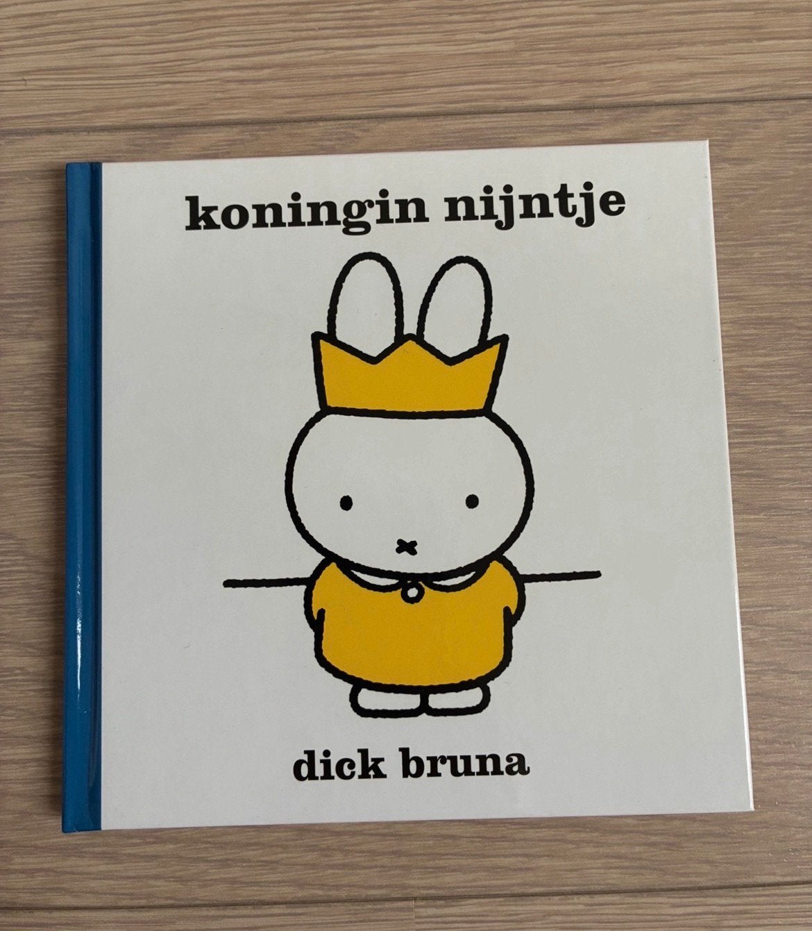 Nieuw! Koningin Nijntje, voorleesboekje, Ophalen, Nieuw