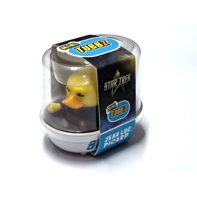 Tubbz Badeend Star Trek - Jean-Luc Picard, Nieuw, N/a, Style Source Europe BV, Actiefiguur of Pop