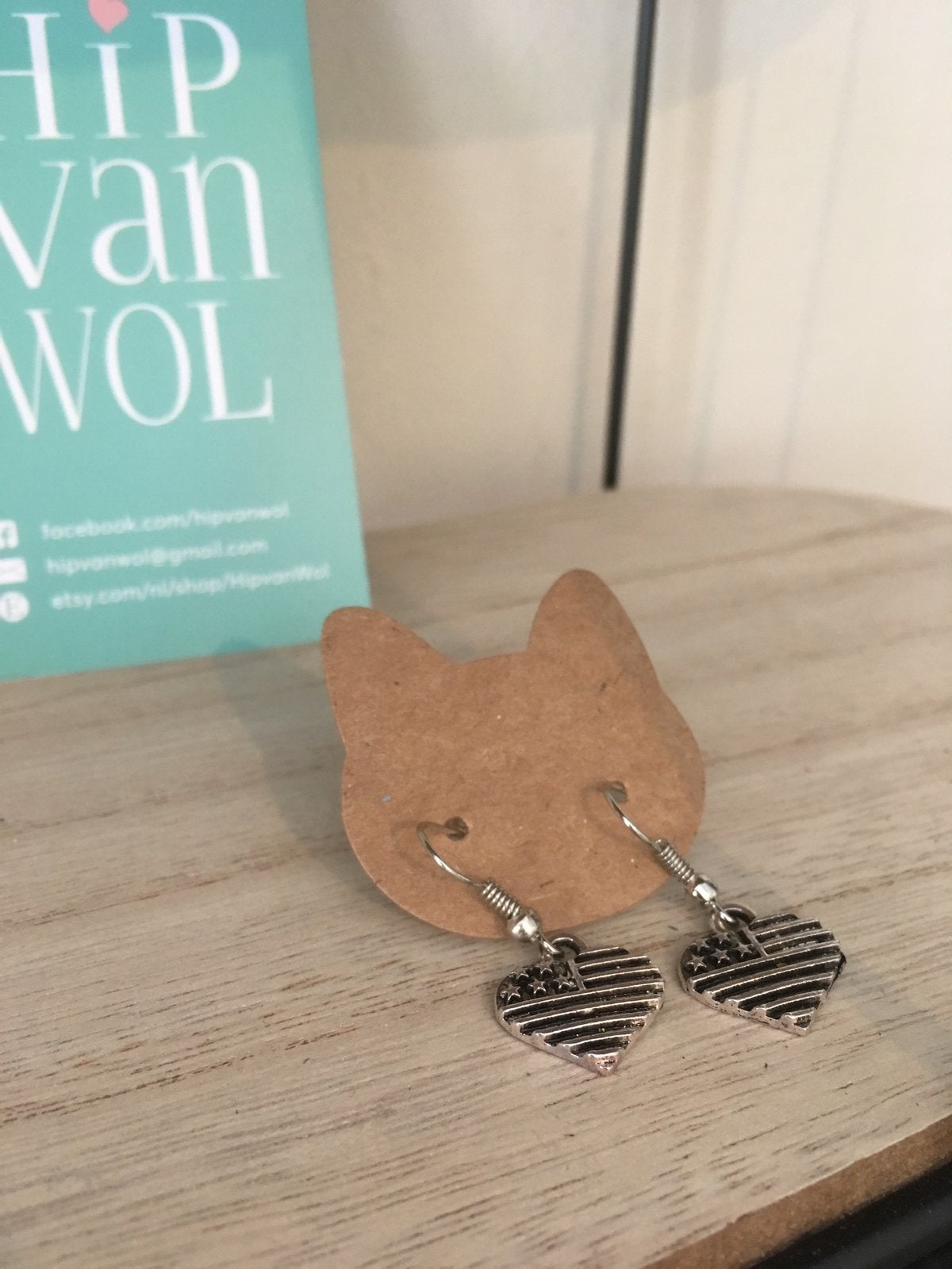 Hartjes, Ophalen of Verzenden, Nieuw, Zilver, Overige materialen