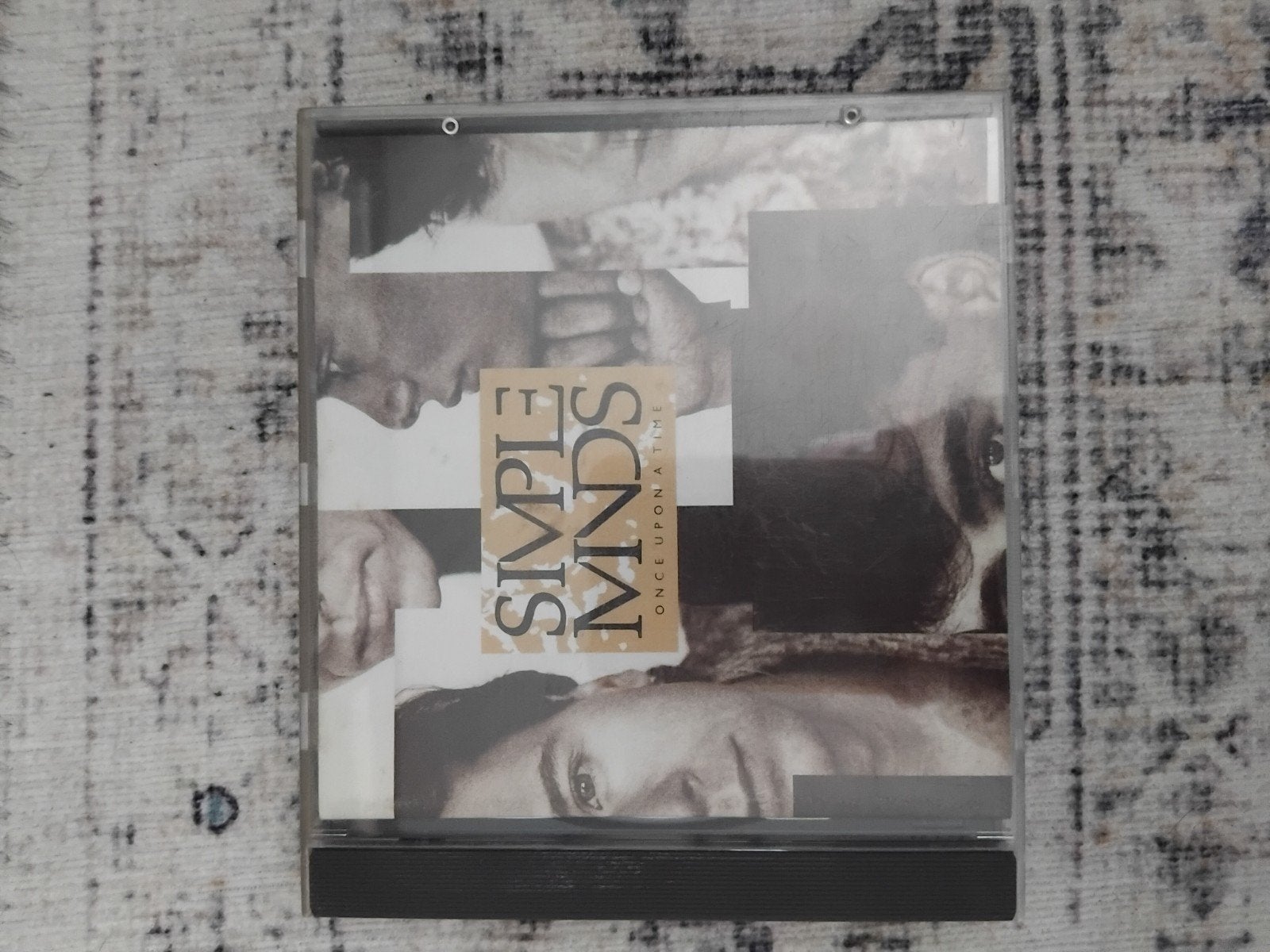 Simple Minds - Once Upon a Time CD, Ophalen of Verzenden, Gebruikt, Pop, Album