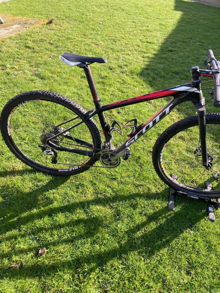 Scott Scale XTR, Fietsen en Brommers, Gebruikt, Hardtail, Heren, 53 tot 57 cm