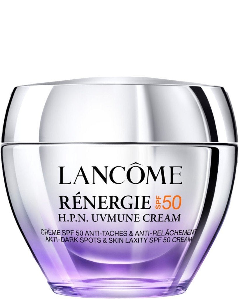 Lancôme Rénergie SPF50 H.P.N. UVmune cream 50ml, Sieraden, Tassen en Uiterlijk, Uiterlijk | Gezichtsverzorging, Verzenden, Nieuw