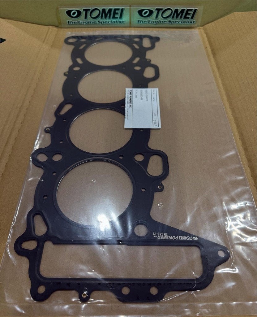 Tomei koppakking 87.0 - 1.2mm - Nissan SR20DET SR20DE, Ophalen of Verzenden