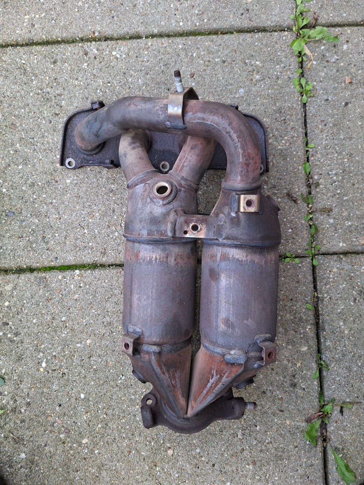 katalysator toyota rav4, Auto-onderdelen, Ophalen, Gebruikt, Toyota