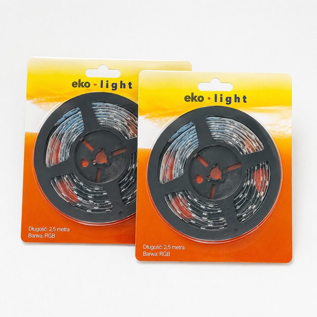 LED STRIP 2,5 METERS, Meerkleurig, Overige materialen, Overige stijlen, Nieuw