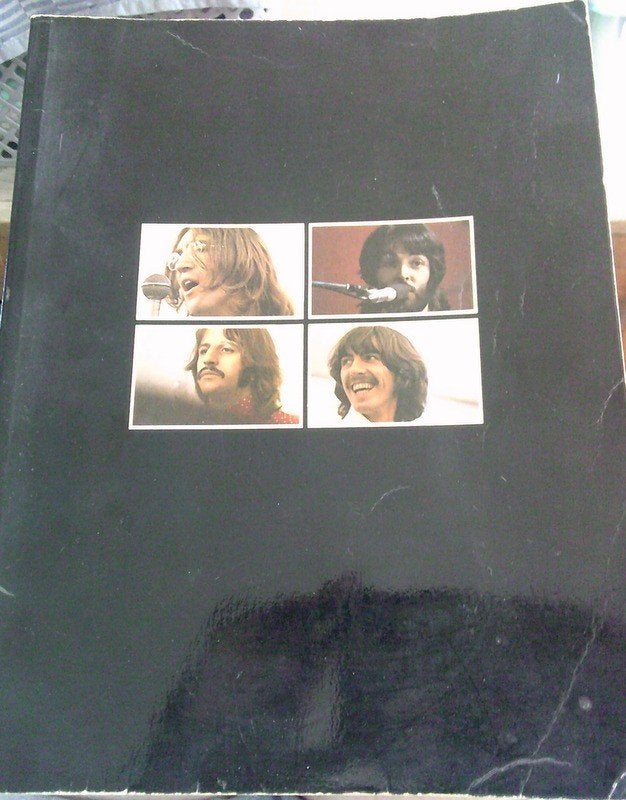 THE BEATLES get back boek Jonathan Cott en David Dalton 1969, Boeken, Muziek, Gelezen, Artiest, Ophalen of Verzenden