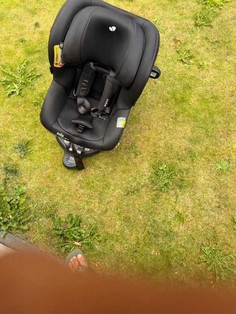 autostoel, Autogordel of Isofix, 0 t/m 18 kg, Zo goed als nieuw, Ophalen
