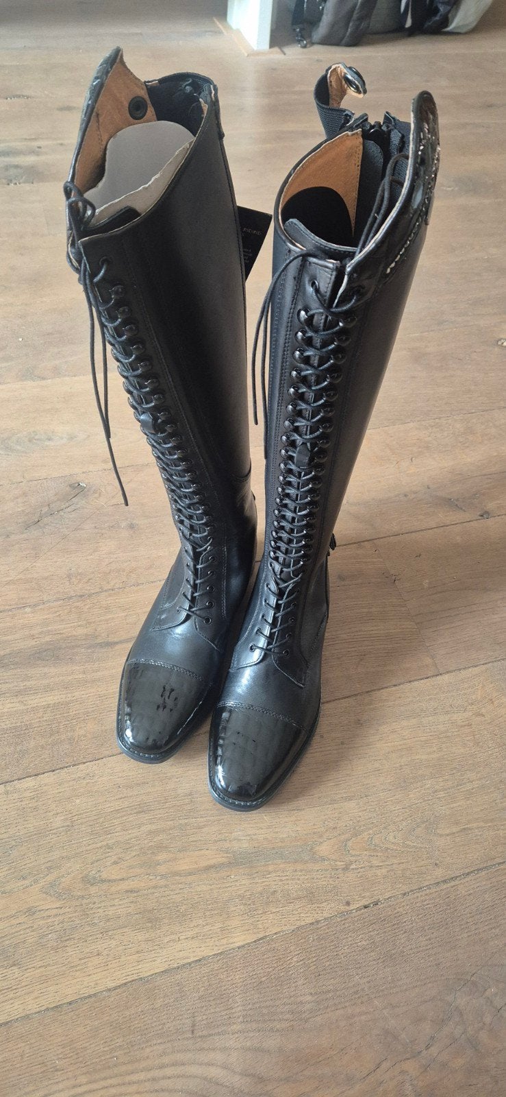 croco Imperial Riding Olania Dressage laarzen NIEUW!!!, Dieren en Toebehoren, Ophalen of Verzenden, Nieuw, Dressuur, Schoeisel