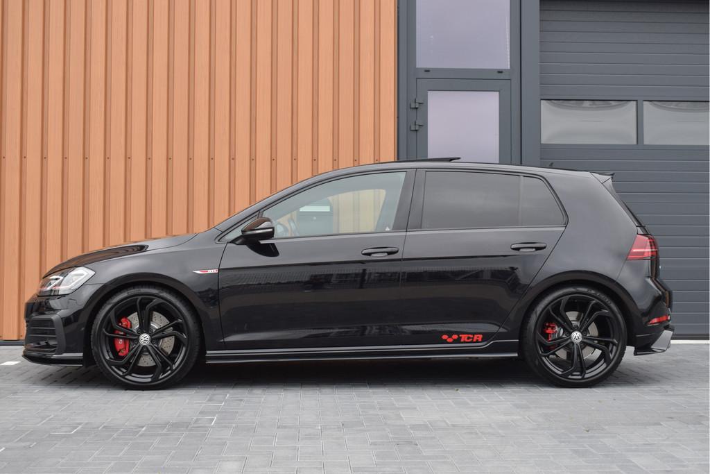 Volkswagen Golf GTI TCR 2.0 TSI 290pk DSG | Pano | Camera |, Auto's, Volkswagen, 1330 kg, 15 km/l, Gebruikt, 4 cilinders
