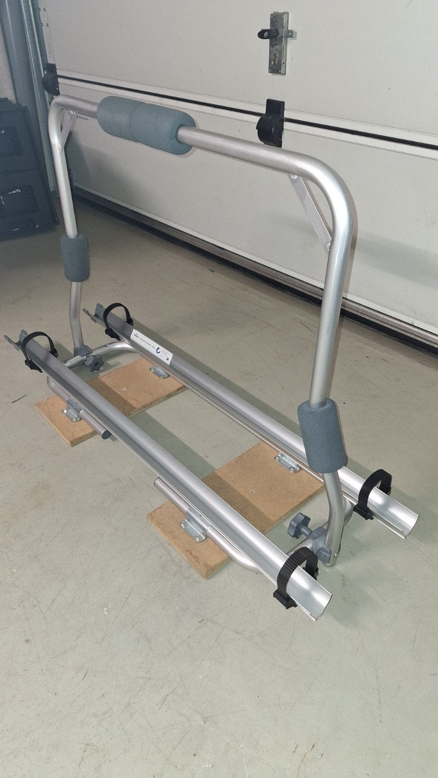 Obelink Caravan Front II Pro Fietsendrager, Ophalen, Zo goed als nieuw