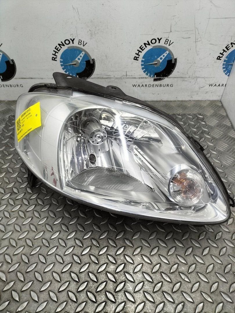 VOLKSWAGEN FOX Fox 1.2 Trendline KOPLAMP R 2012, Auto-onderdelen, Ophalen of Verzenden, Gebruikt, Stiba lid