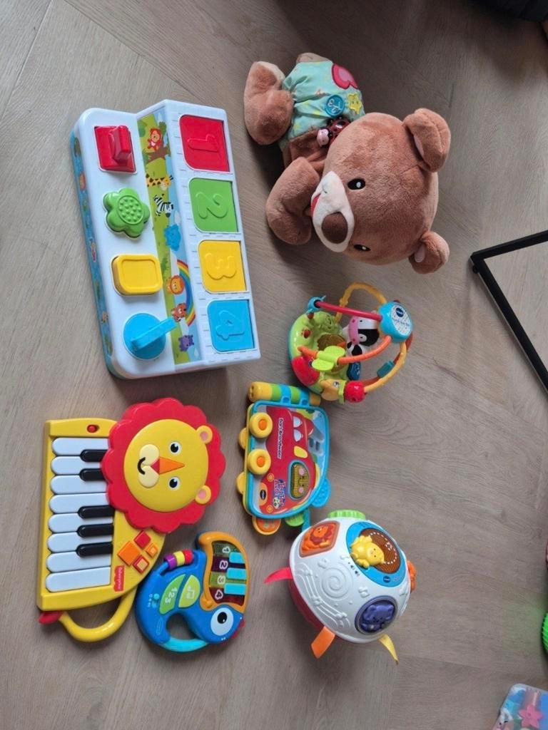 Diverse baby- en kinder speeltjes Vtech, Ophalen of Verzenden