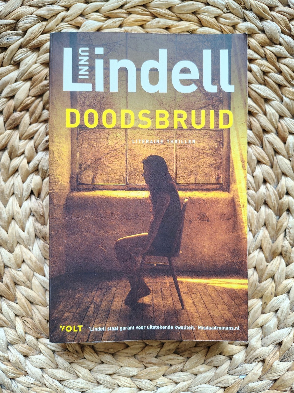 Unni Lindell - Doodsbruid, Ophalen of Verzenden, Zo goed als nieuw