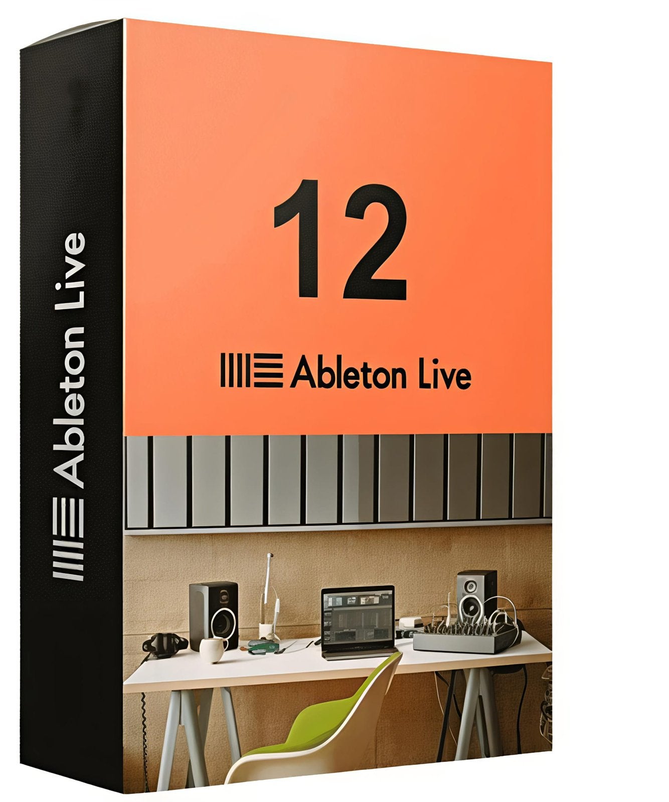 Ableton live 12 suit (levenslange versie), Computers en Software, Ophalen of Verzenden, Nieuw