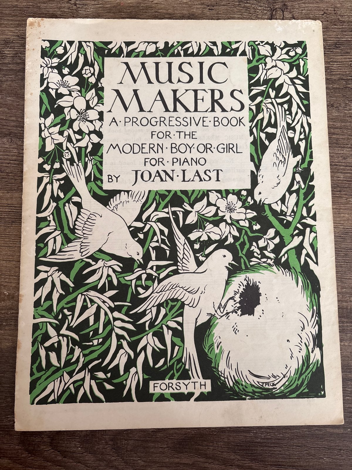 Music Makers: Een Progressief Pianoboek voor Jong en Oud, Gebruikt, Klassiek, Les of Cursus, Ophalen of Verzenden