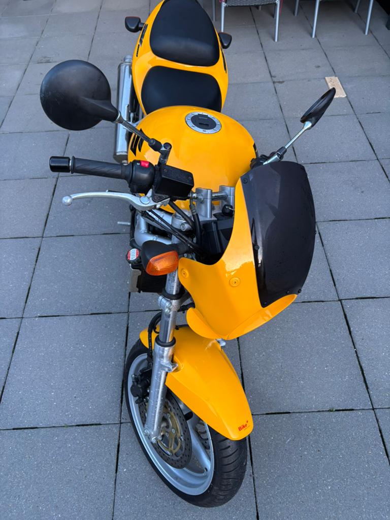 Suzuki SV650 – Bouwjaar 1999 – Lage kilometerstand, Motoren, 2 cilinders, Gebruikt, Particulier, Meer dan 35 kW