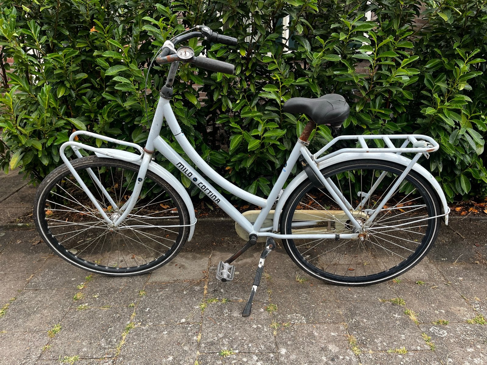Cortina Milo Damesfiets, Overige merken, Terugtraprem, Ophalen of Verzenden, 50 tot 53 cm