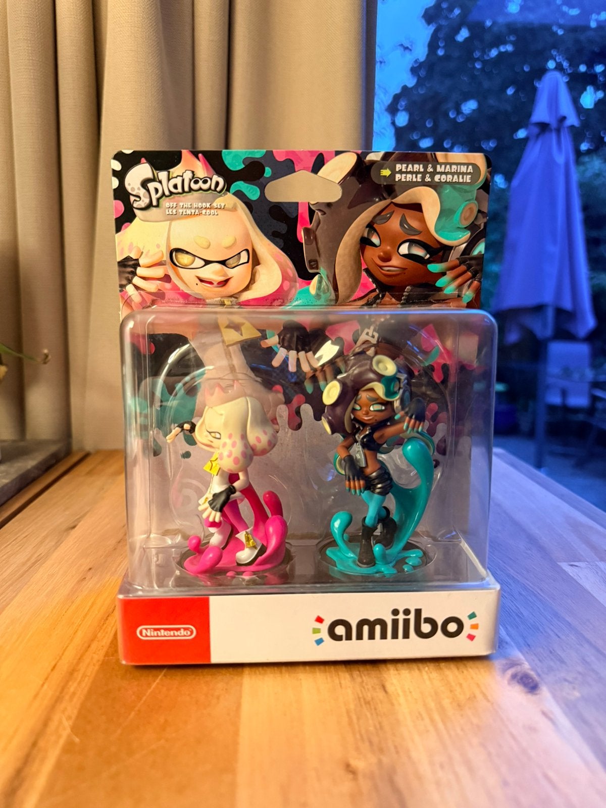 Amiibo Splatoon Pearl & Marina, Avontuur en Actie, Verzenden, 1 speler, Eén computer