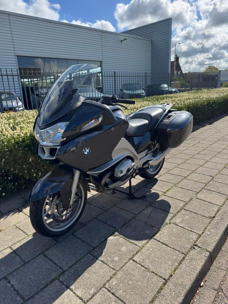 BMW R1200 RT van 2005 in uitstekende staat, Motoren, Motoren | BMW, Particulier, Toermotor, Ophalen
