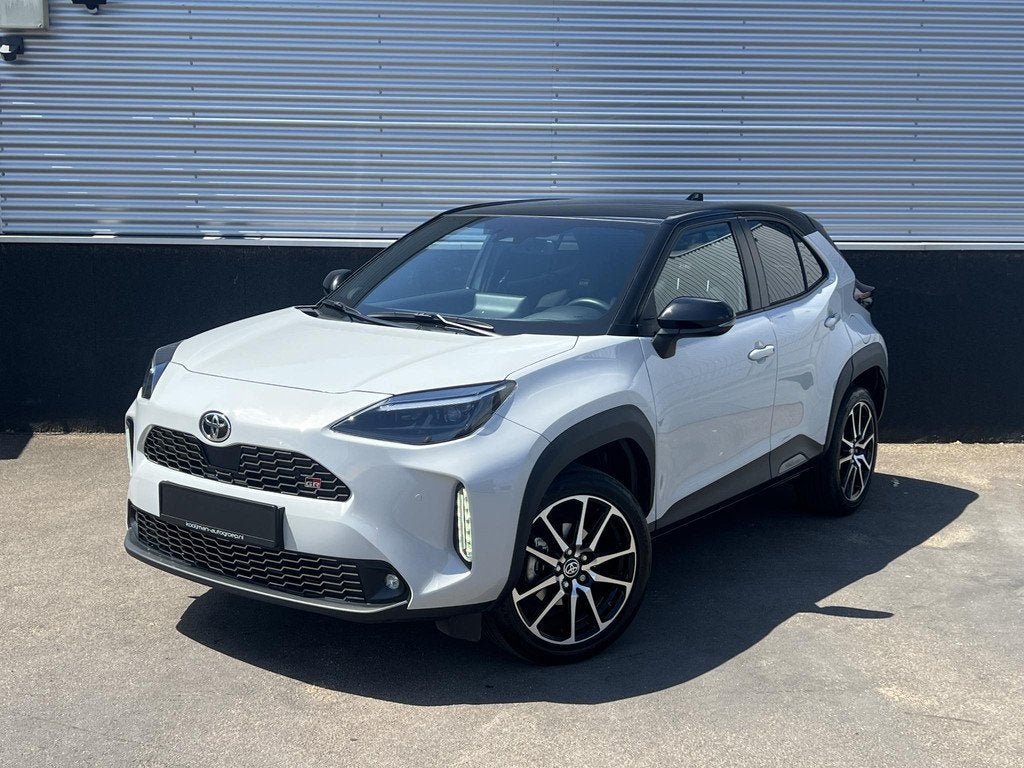 Toyota Yaris Cross 1.5 Hybrid GR Sport Panoramadak, Navigati, Auto's, Toyota, Gebruikt, Euro 6, Automatische klimaatregeling, 116 pk