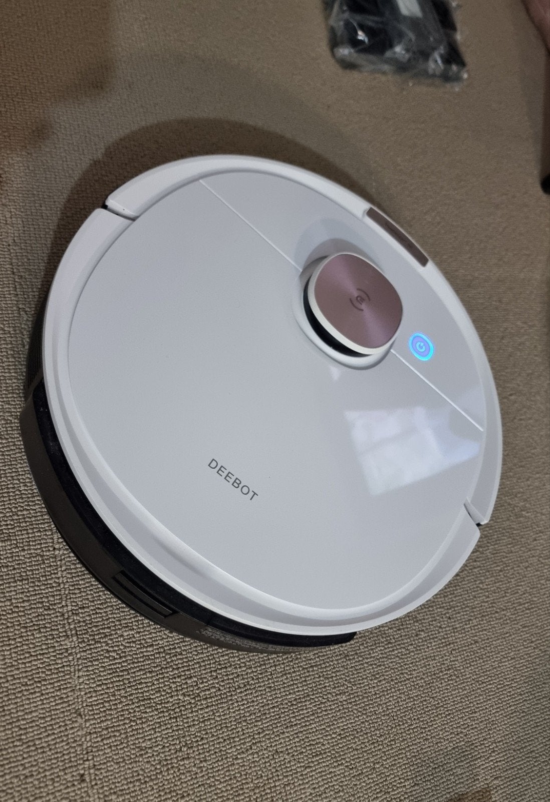 Deebot OZMO T8+, Ophalen of Verzenden, Robotstofzuiger