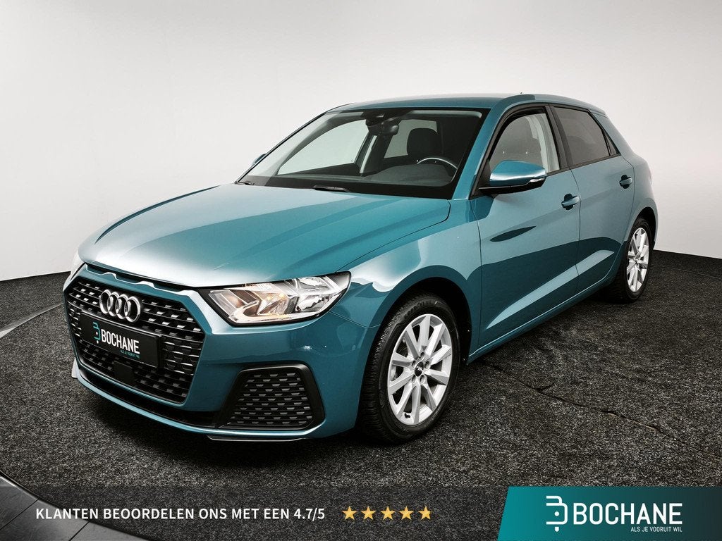 Audi A1 Sportback 25 TFSI Pro Line Automaat | Carplay | Virt, Auto's, Audi, Stof, 95 pk, 49 €/maand, Origineel Nederlands