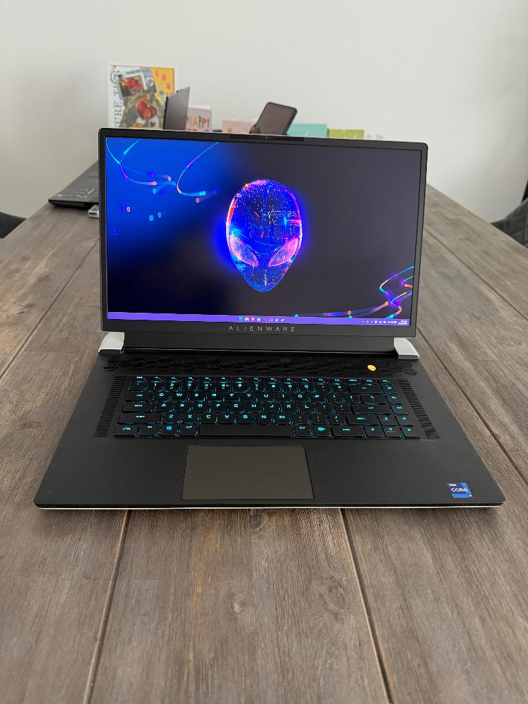 Dell Alienware x17 R1 64GB RAM– Krachtige gaming laptop, Computers en Software, Windows Laptops, Ophalen, 64 GB of meer, Met videokaart