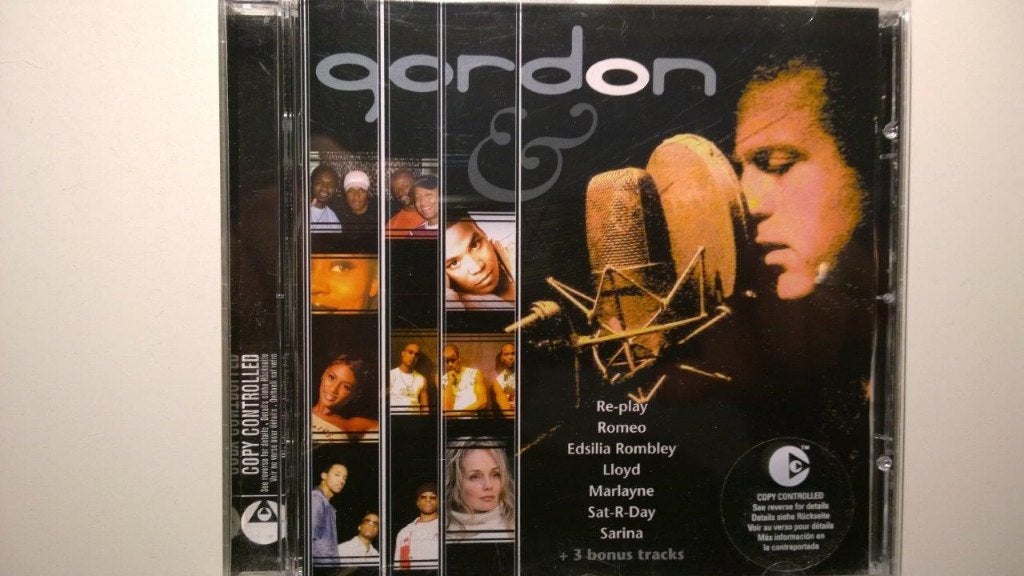 Gordon - Gordon &, Ophalen of Verzenden, Zo goed als nieuw, Pop, Album