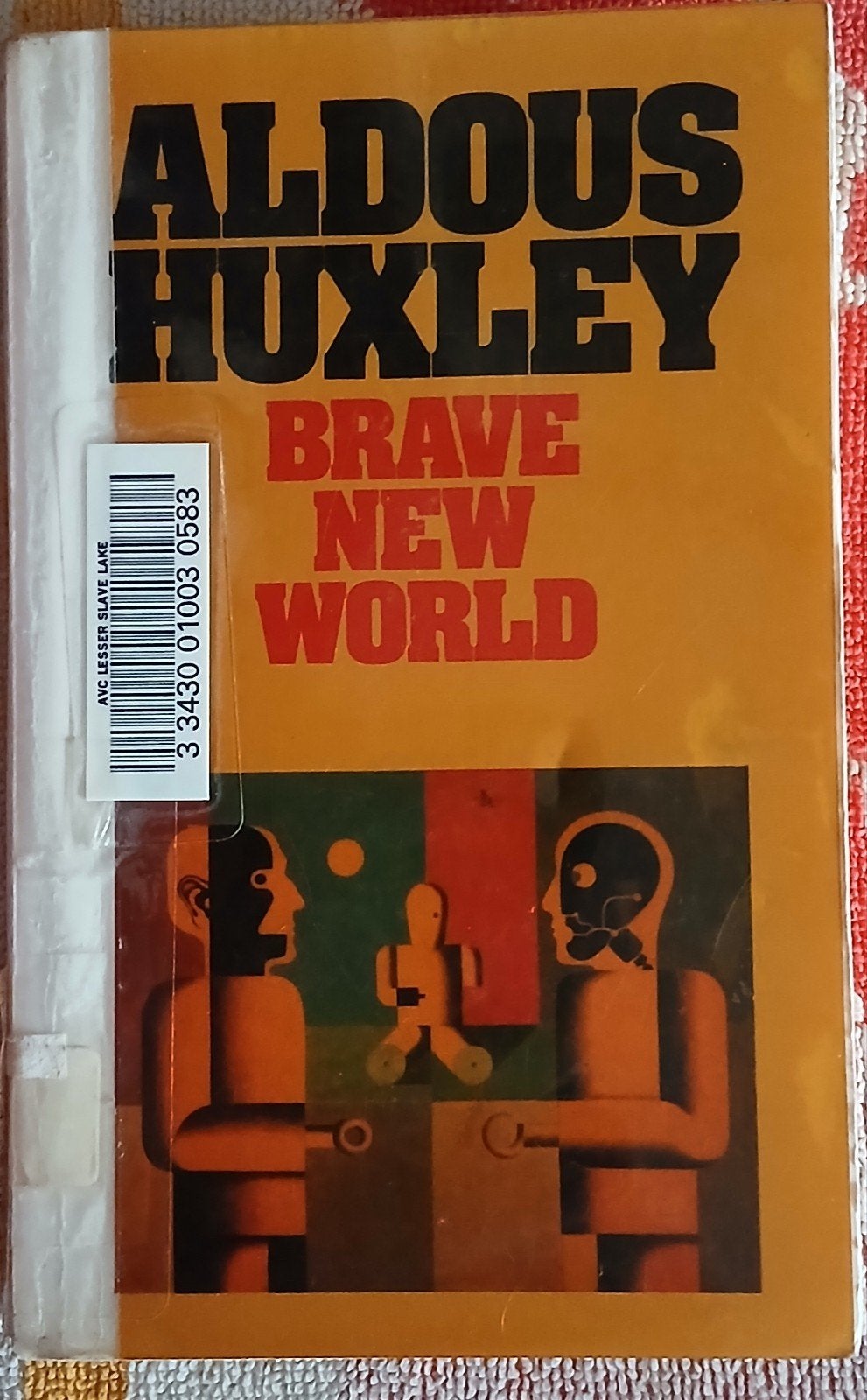 Brave New World - Aldous Huxley (Engels), Ophalen of Verzenden, Gelezen, Aldous Huxley
