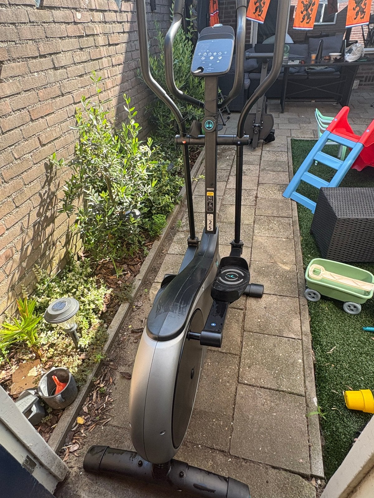 Crosstrainer Domyos 09, Ophalen, Zo goed als nieuw, Crosstrainer