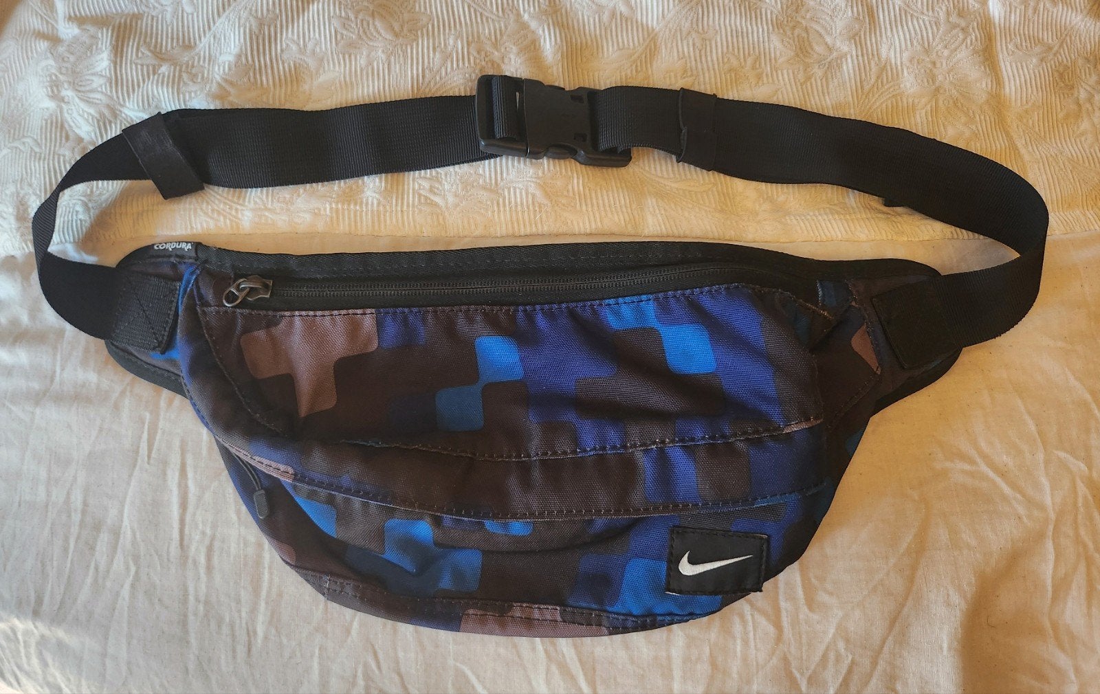Nike Cordura Heuptas, Ophalen of Verzenden, Zo goed als nieuw
