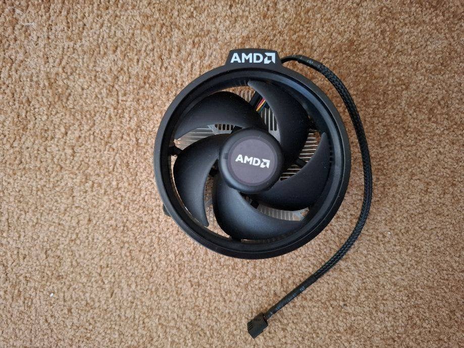AMD processorkoeler voor CPU's, NIEUW, Computers en Software, Computerkoelers, Ophalen of Verzenden, Nieuw, Luchtkoeling