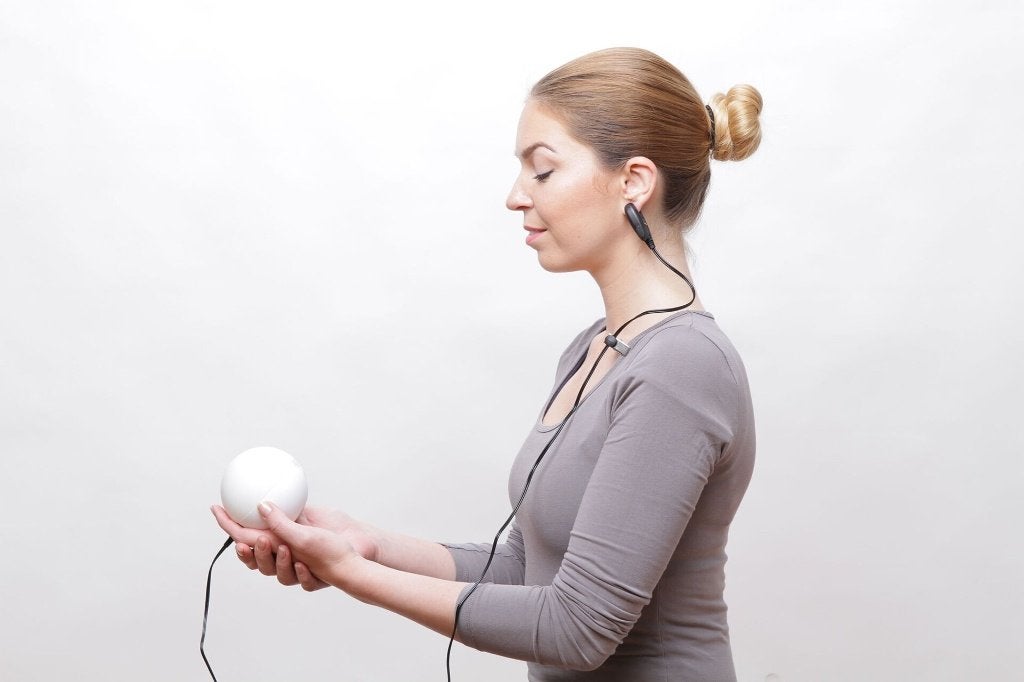 qiu hartbiofeedback, Verzenden, Zo goed als nieuw, Overige typen