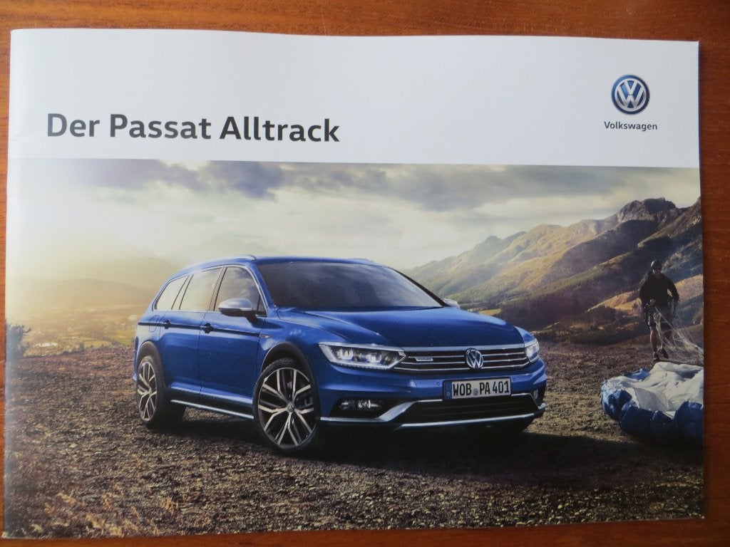 Volkswagen Passat Alltrack (nov. 2018), Ophalen of Verzenden, Nieuw, Volkswagen
