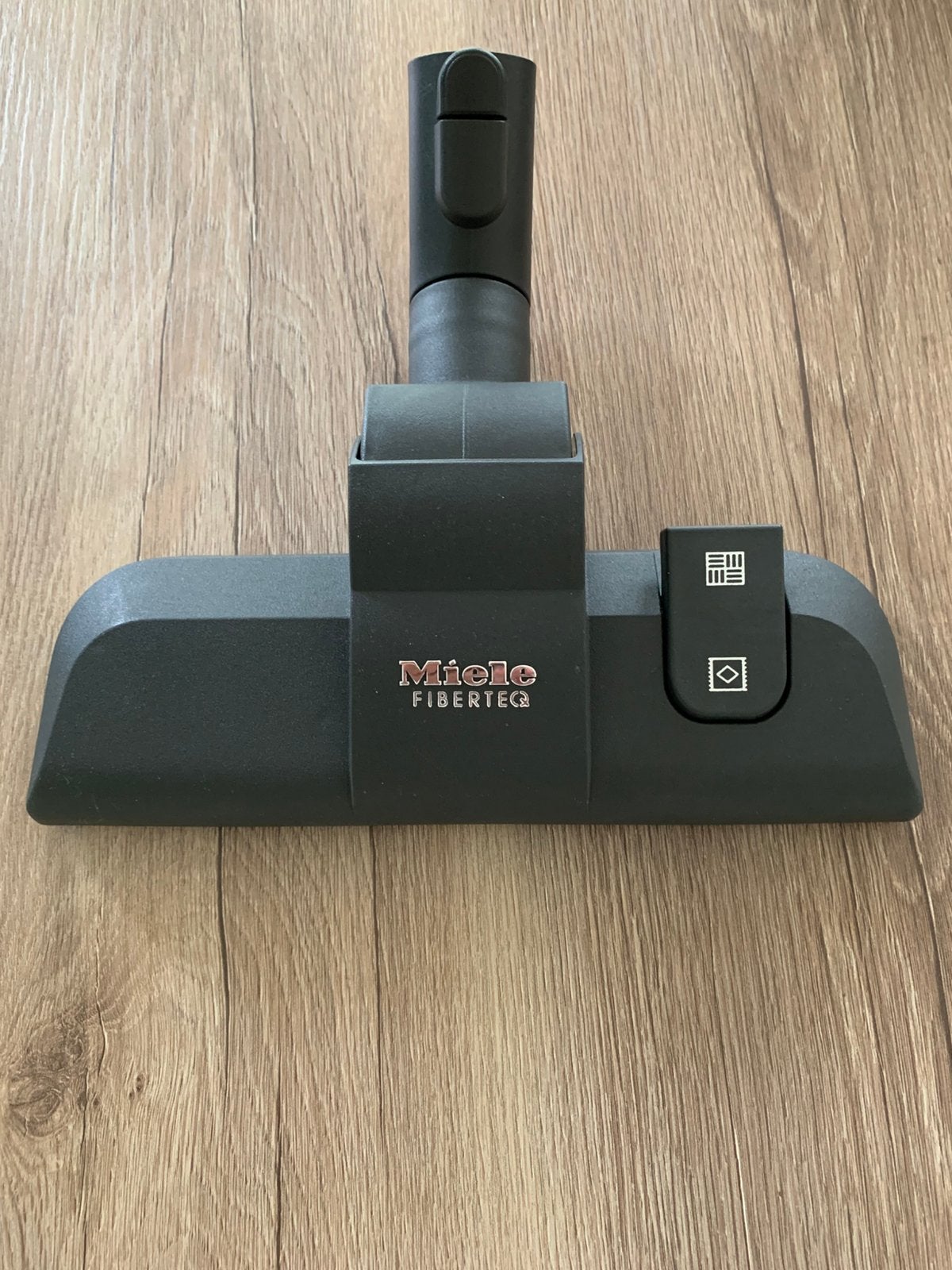 Miele Fiberteq vloerborstel / zuigmond SBD 355-3 Stofzuiger, Ophalen of Verzenden, Zo goed als nieuw