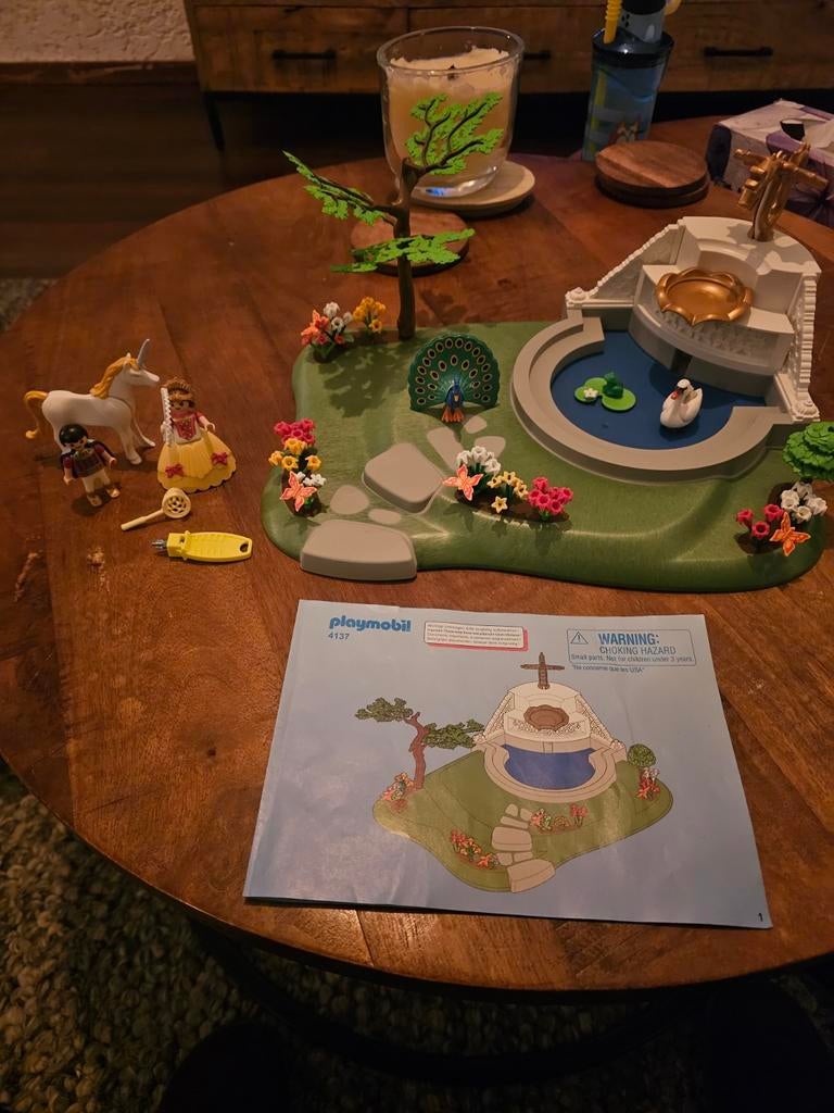 Feeën playmobil, verschillende setjes, Verzenden