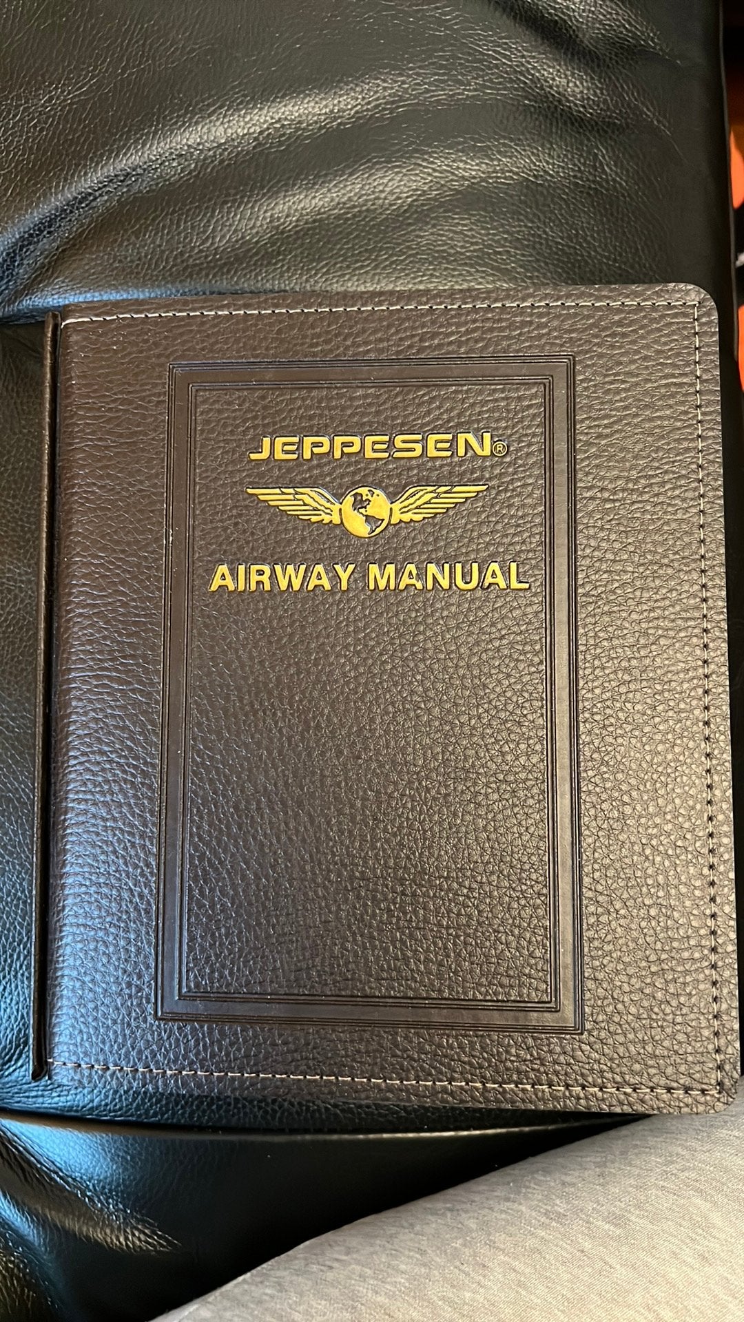 Jeppesen Aiway Manual, Boeken, Ophalen of Verzenden, Zo goed als nieuw