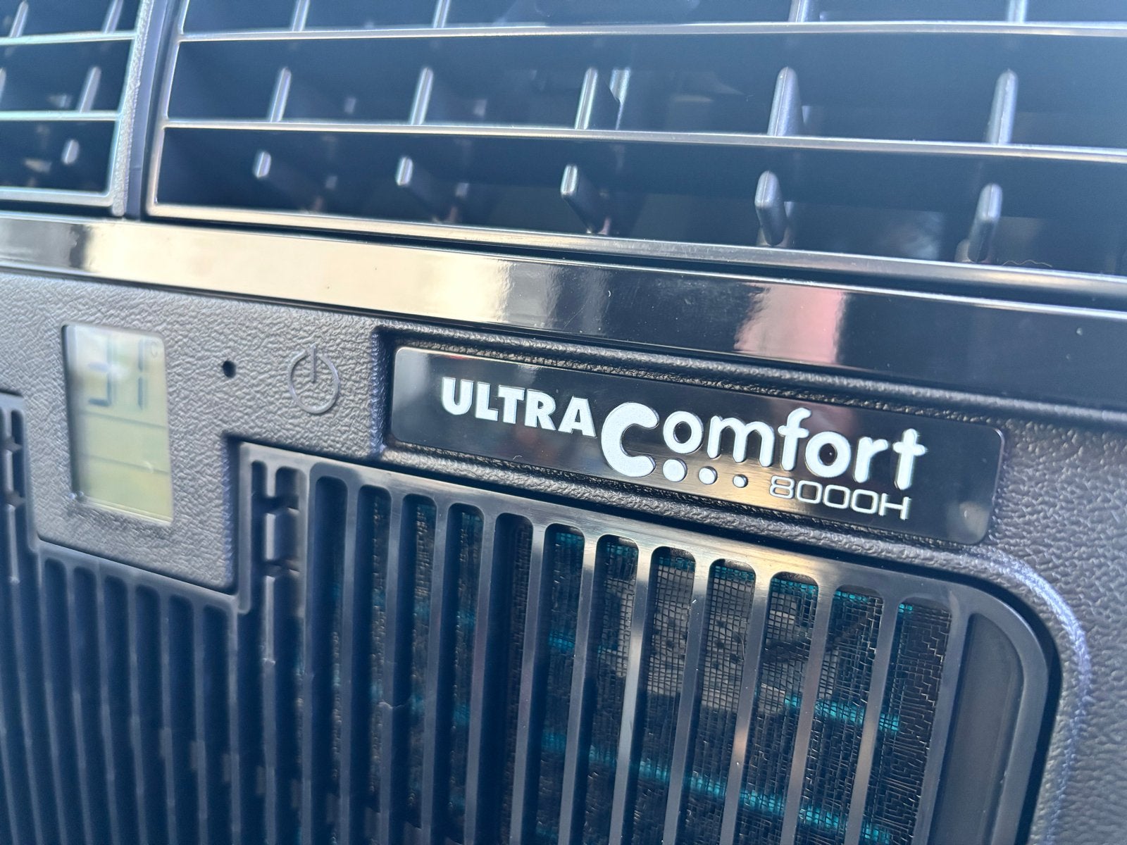 Teleco UltraComfort 8000H Airco - Nieuwstaat, Caravans en Kamperen, Camper-accessoires, Ophalen, Zo goed als nieuw