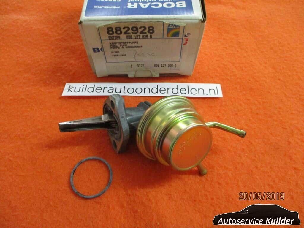 Brandstofpomp VW Golf 1 en 2 Sirocco Merk BOCAR Mexico, Auto-onderdelen, Brandstofsystemen, Audi, Volkswagen, Nieuw, Ophalen of Verzenden