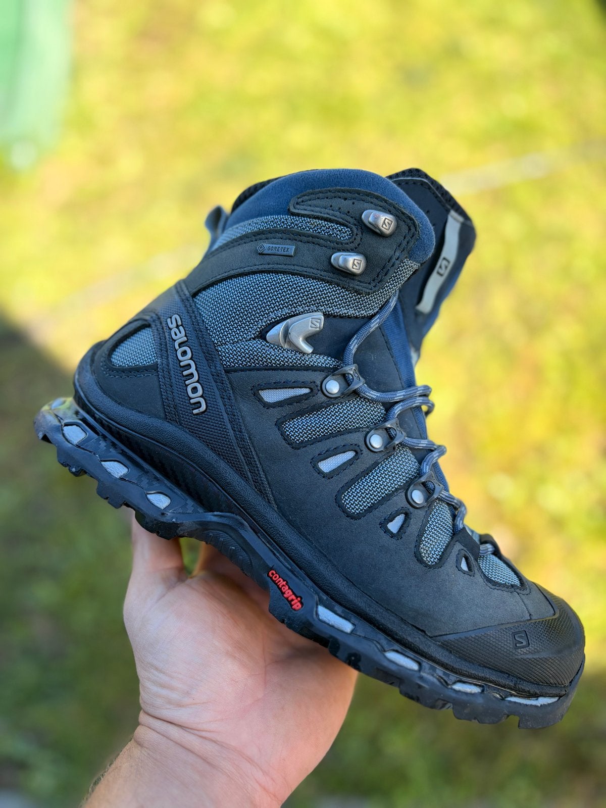 Salomon X Ultra 3 Mid GTX wandelschoenen - Maat 38, Ophalen of Verzenden, Gebruikt, Schoenen