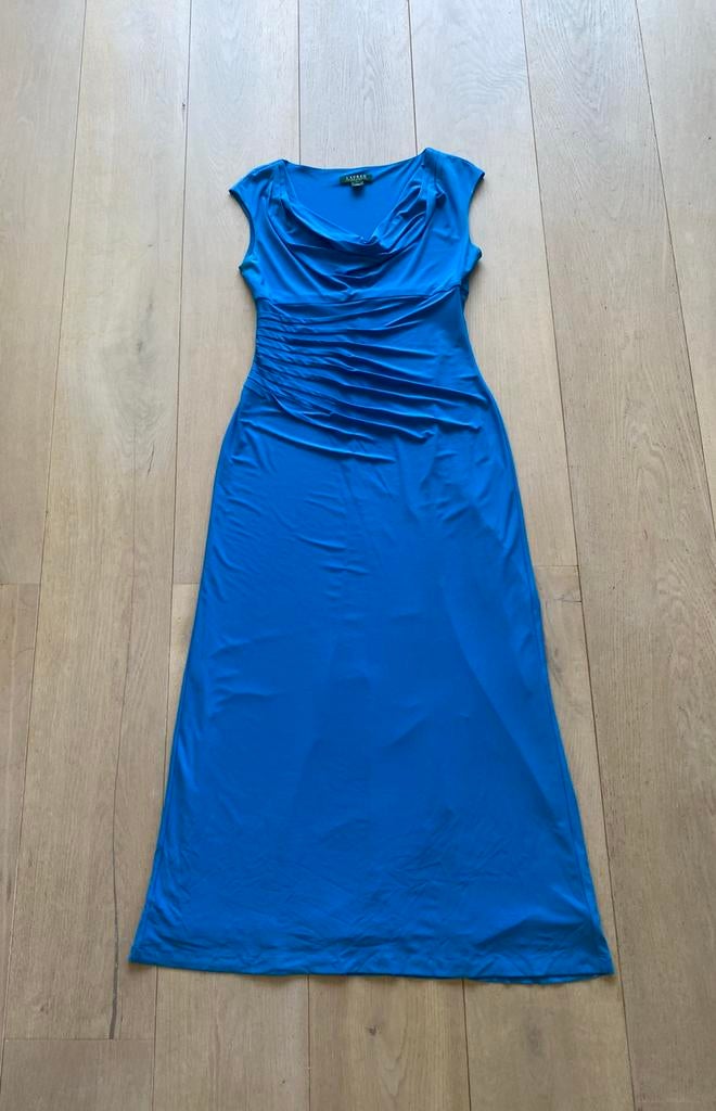 Ralph lauren maat 12 40 nieuwstaat, Maat 38/40 (M), Blauw, Ophalen of Verzenden, Zo goed als nieuw